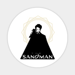 The Sandman Binding Circle Magnet